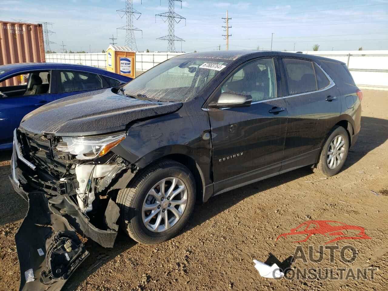 CHEVROLET EQUINOX 2019 - 2GNAXKEV8K6176425