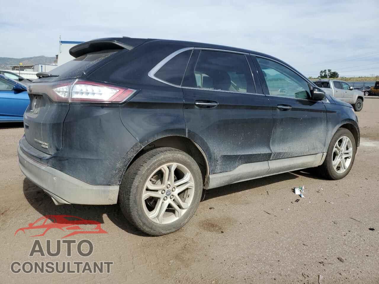FORD EDGE 2018 - 2FMPK4K95JBB88862