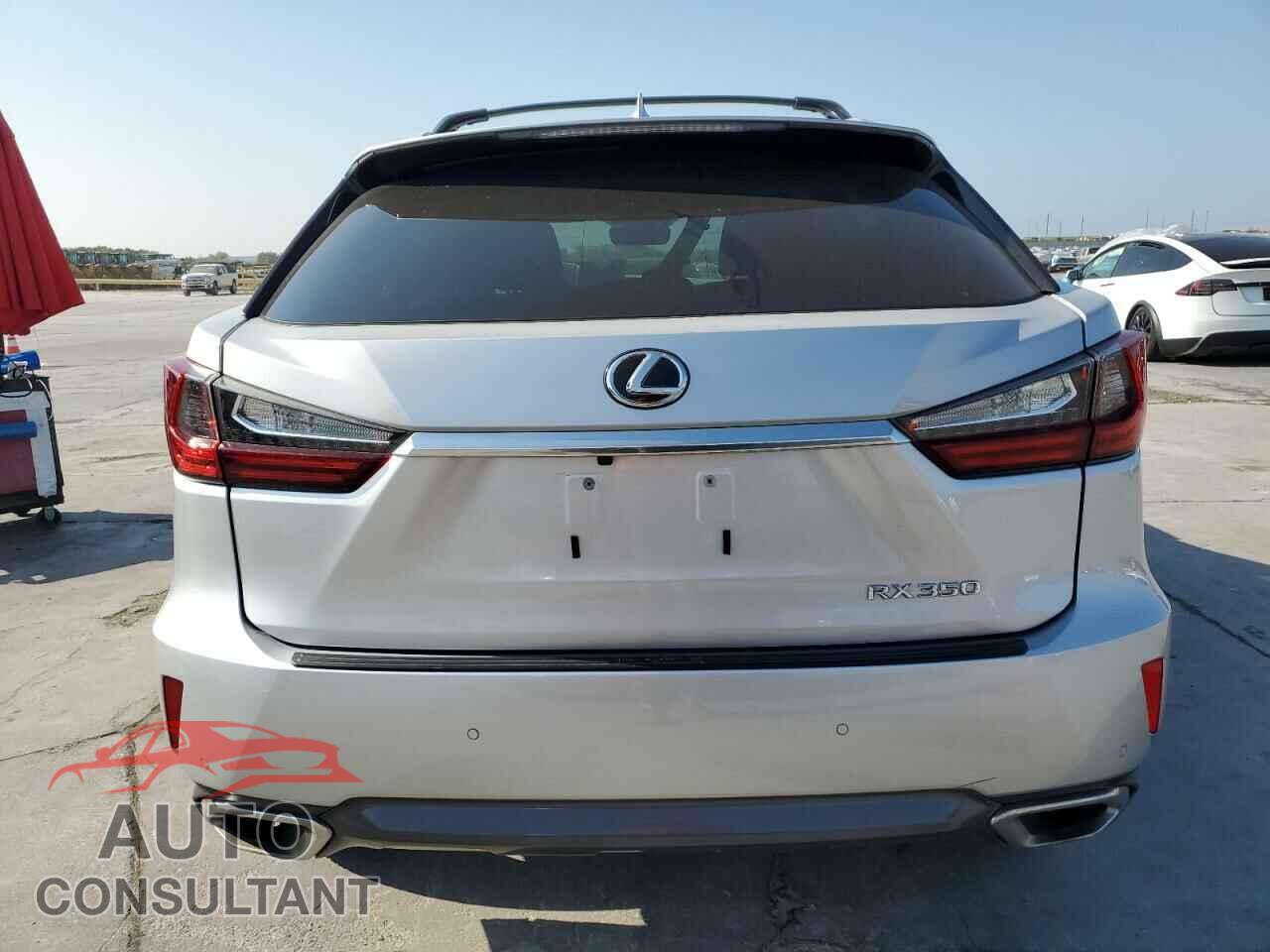 LEXUS RX350 2016 - 2T2ZZMCA2GC032761