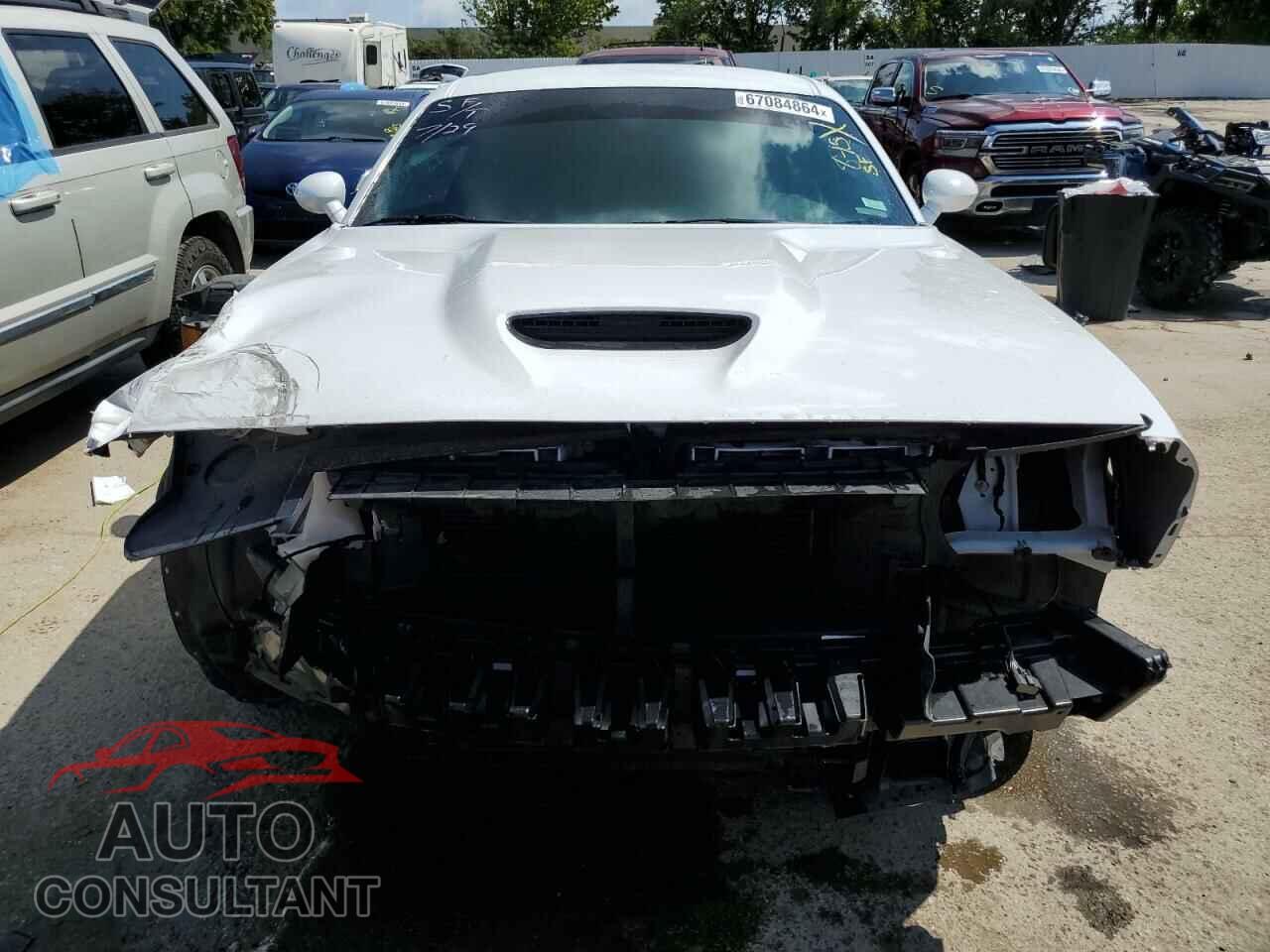 DODGE CHALLENGER 2021 - 2C3CDZBT2MH674167