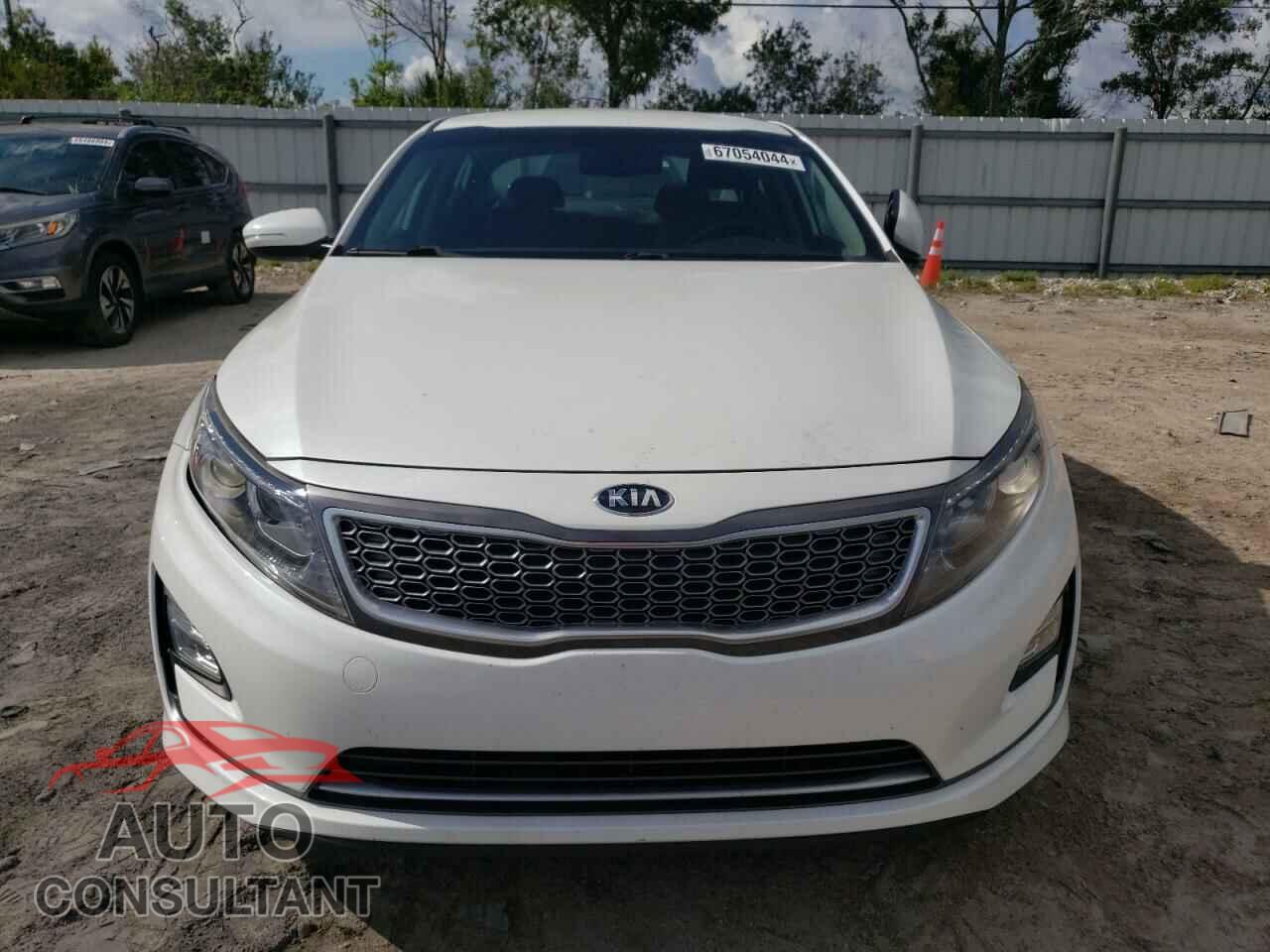 KIA OPTIMA 2016 - KNAGN4AD1G5094120