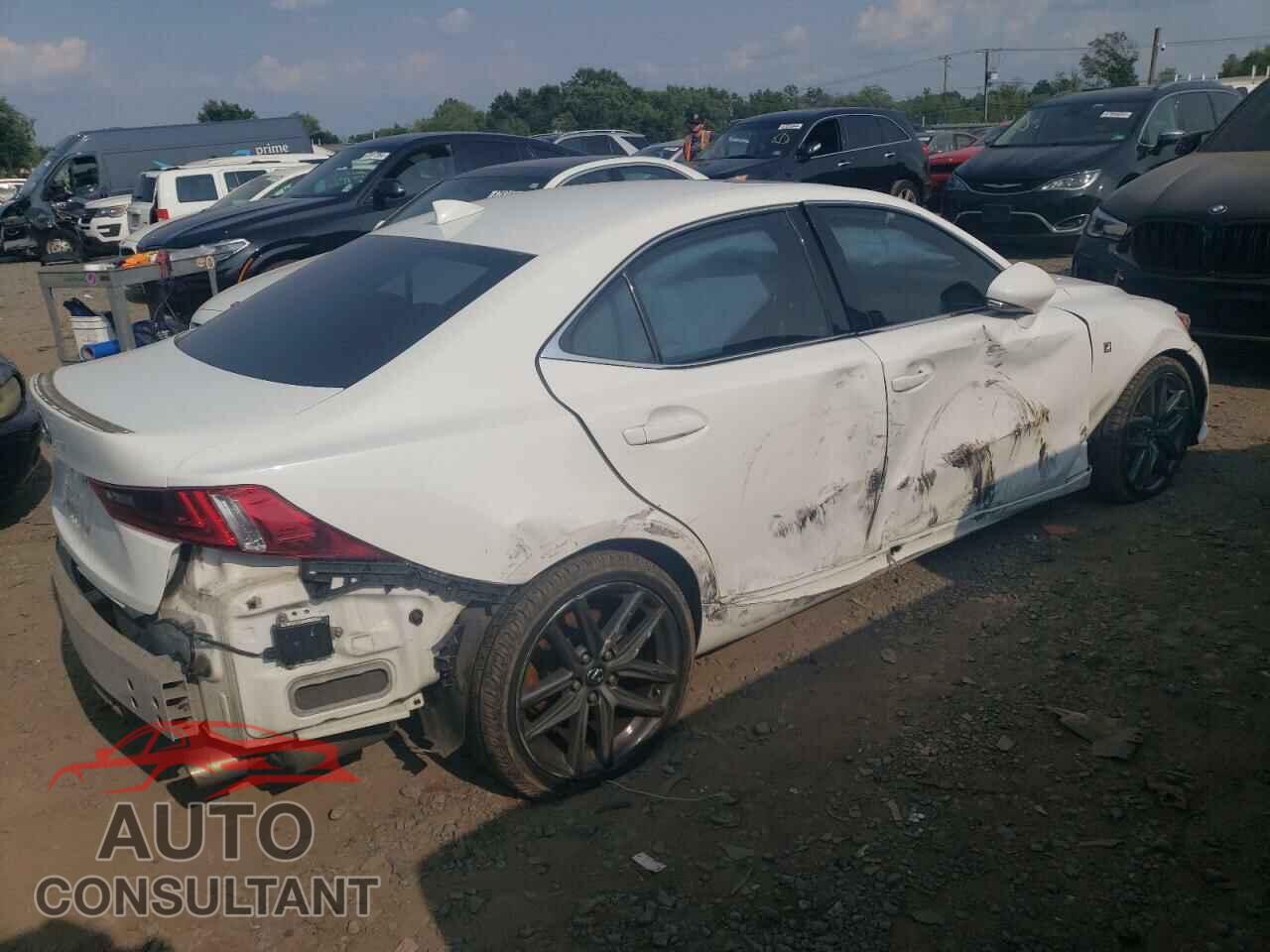 LEXUS IS 2014 - JTHCF1D2XE5008256