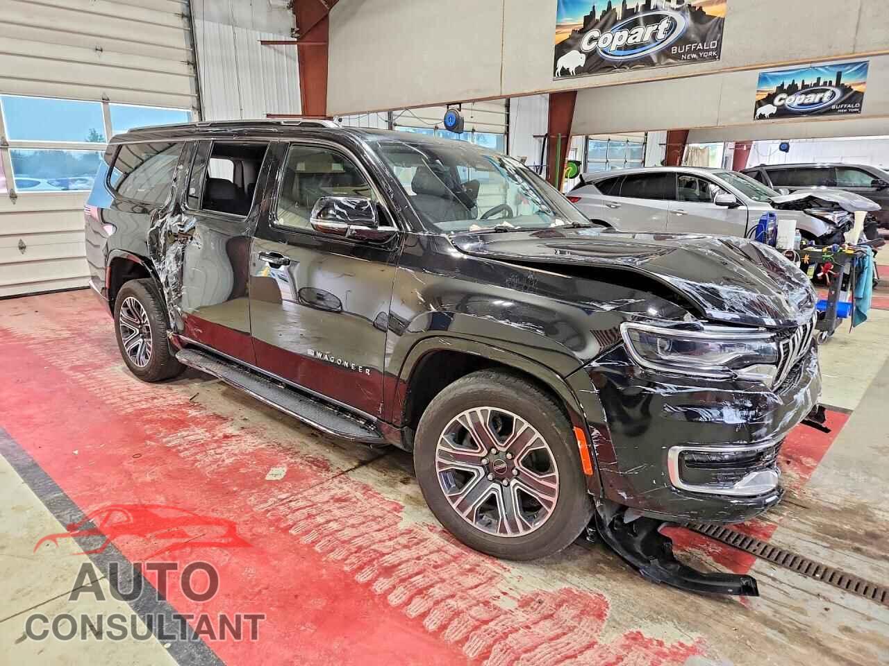 JEEP WAGONEER 2025 - 1C4SJSBP5SS516907
