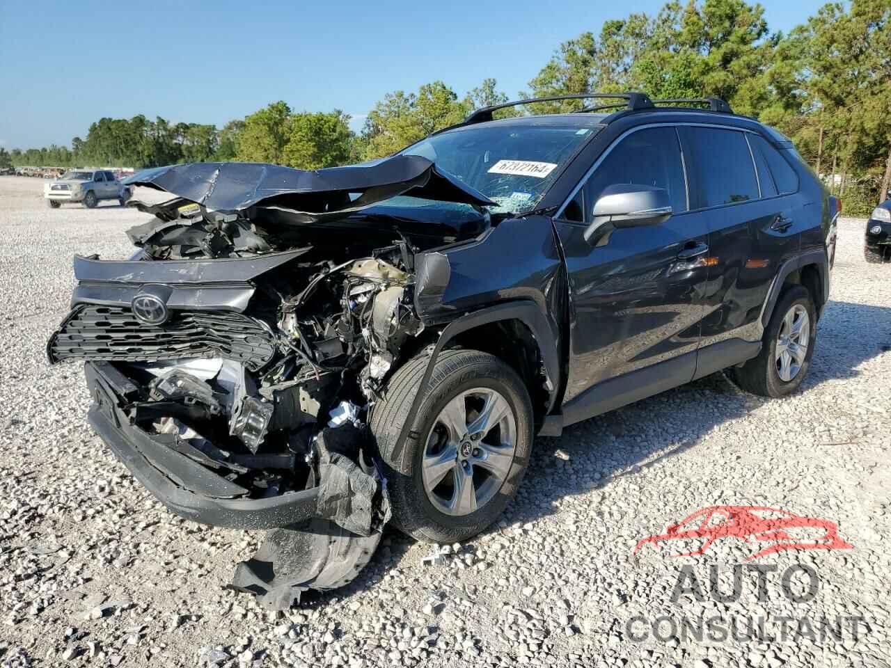 TOYOTA RAV4 2019 - 2T3W1RFV5KW024971