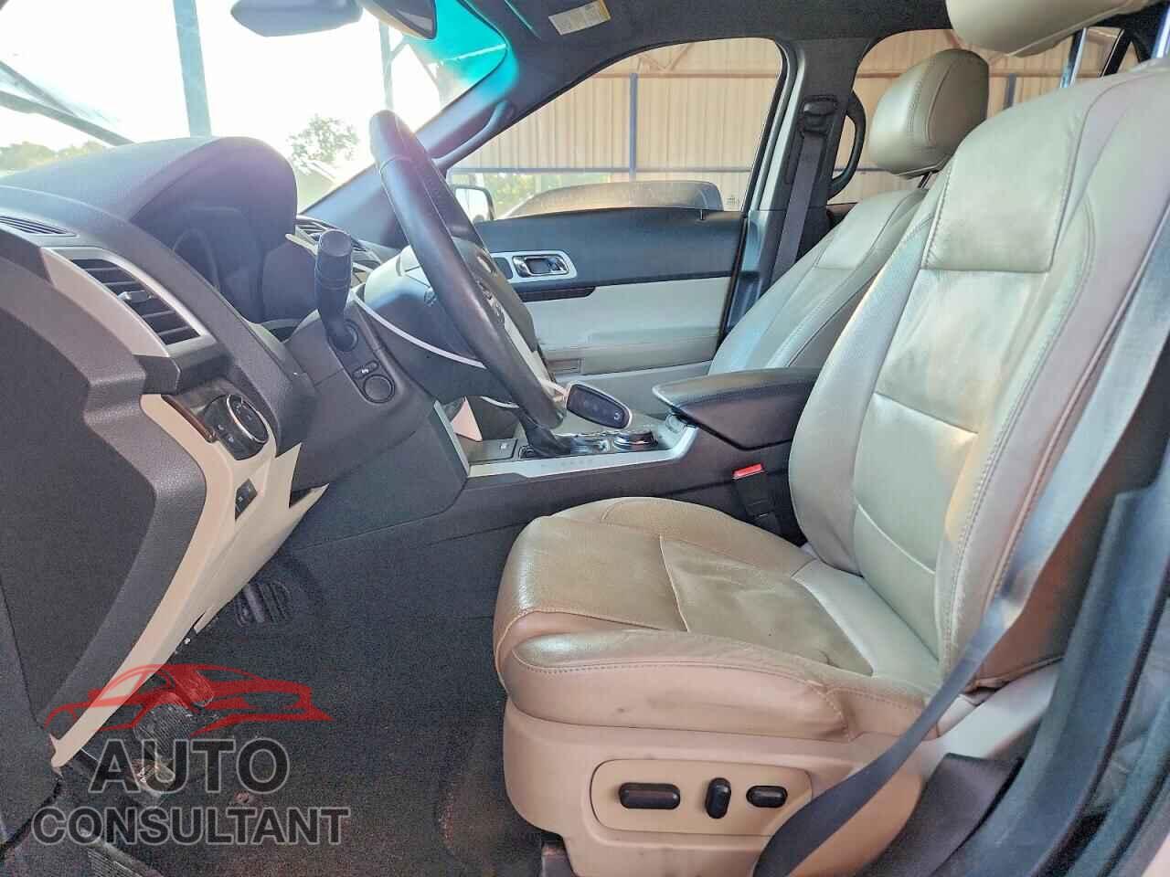 FORD EXPLORER 2014 - 1FM5K8F85EGC10003