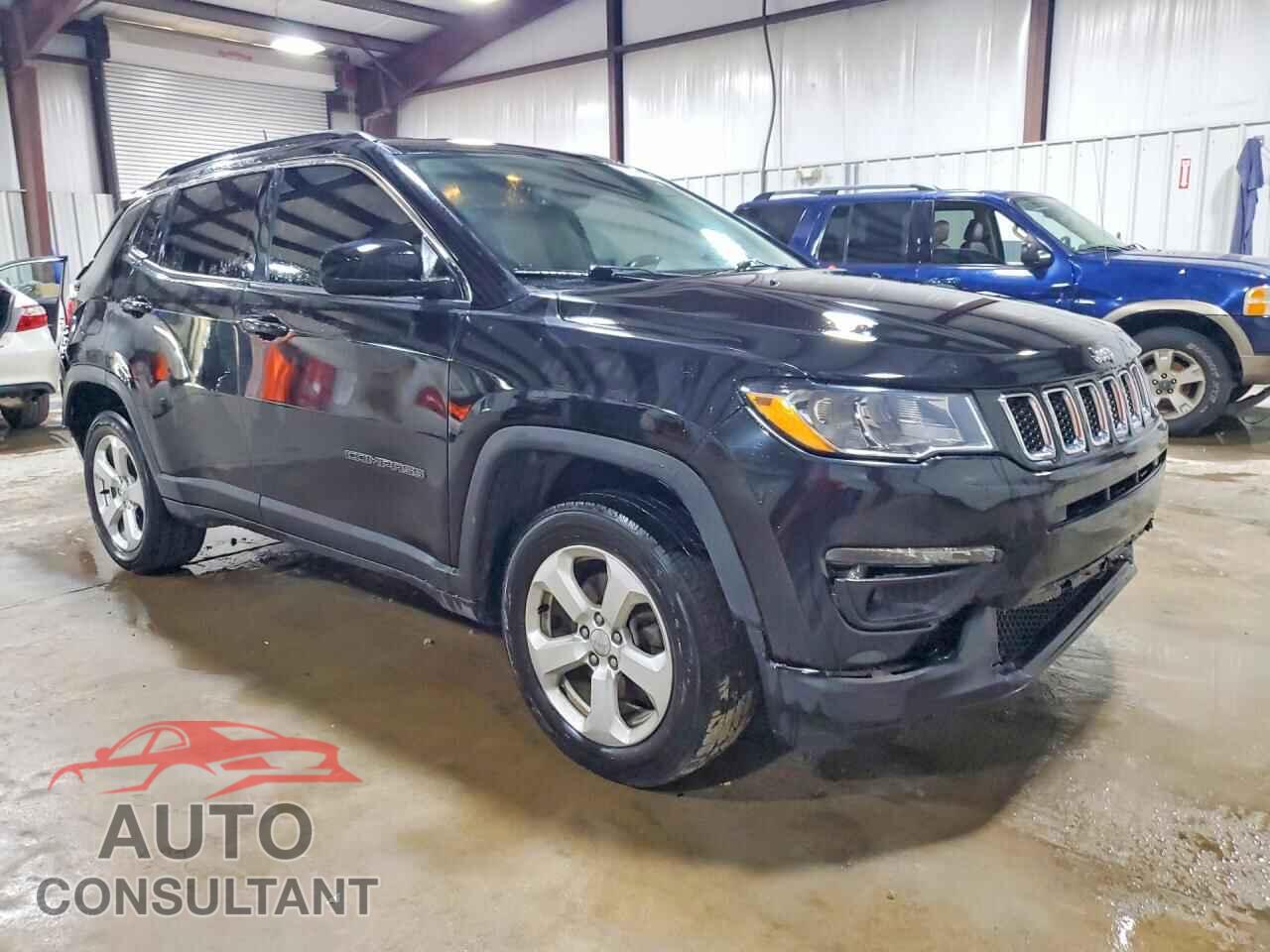 JEEP COMPASS 2020 - 3C4NJDBBXLT150357