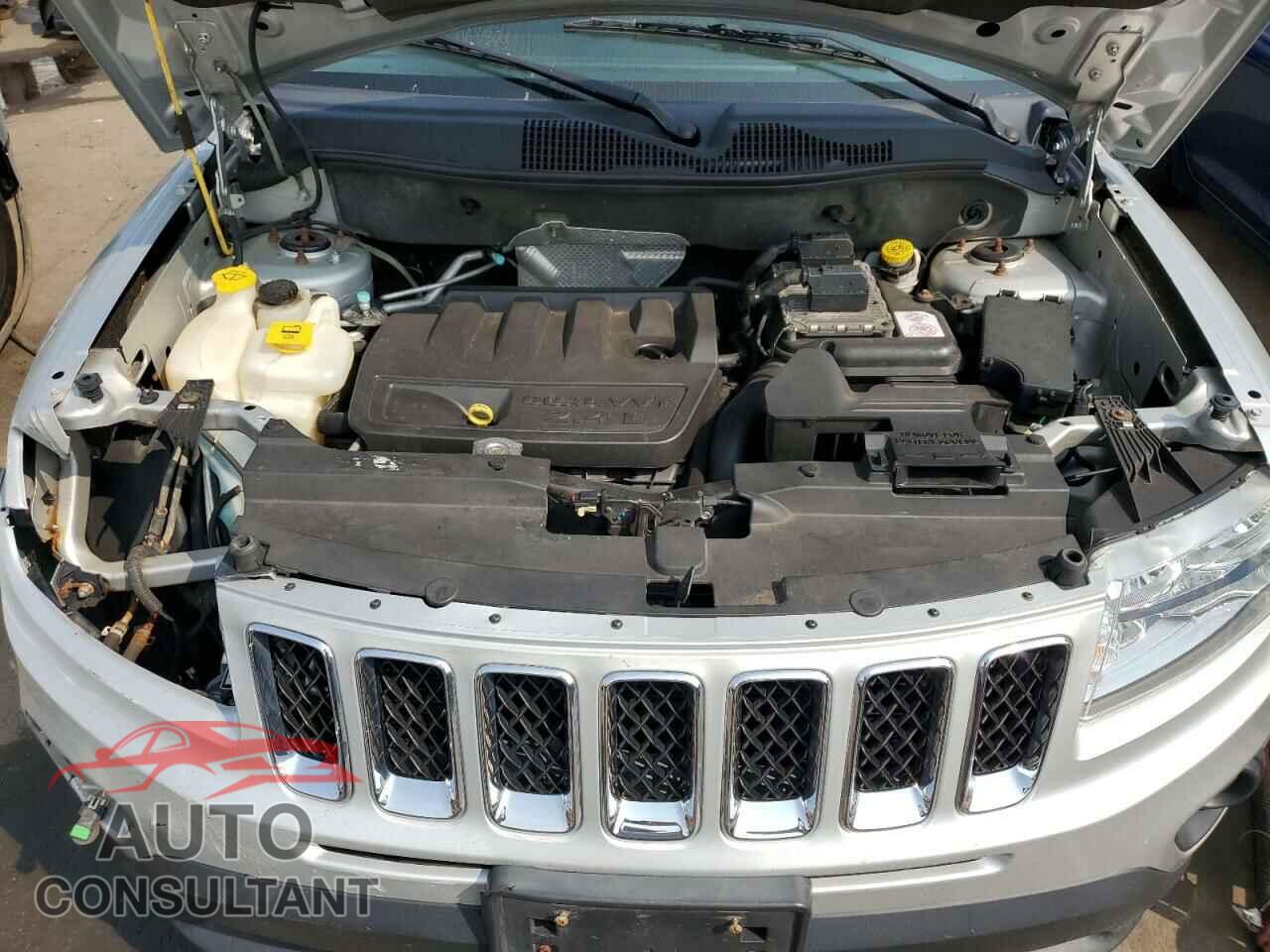 JEEP COMPASS 2012 - 1C4NJDEB9CD689862