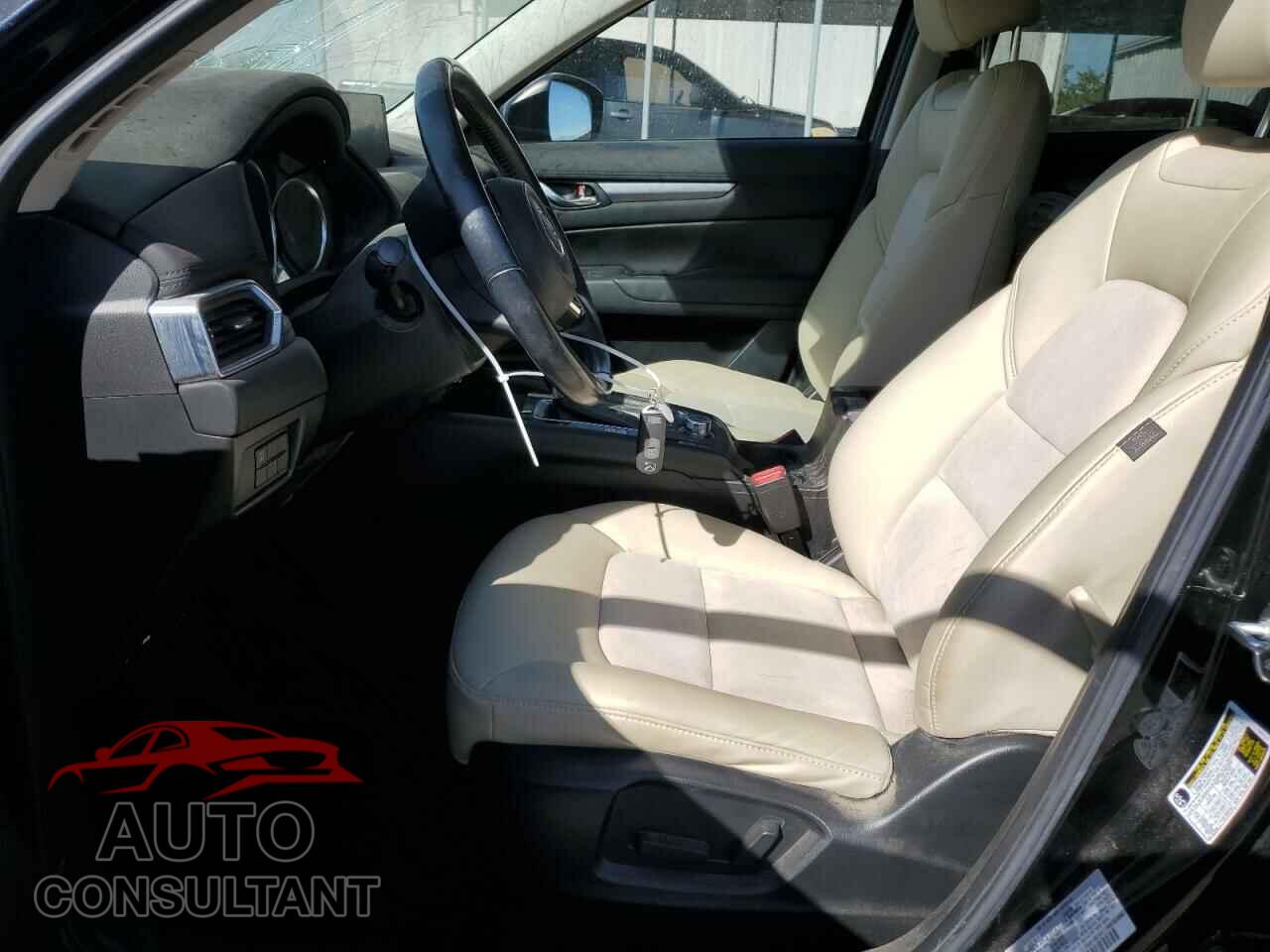 MAZDA CX-5 2017 - JM3KFBCL0H0154154