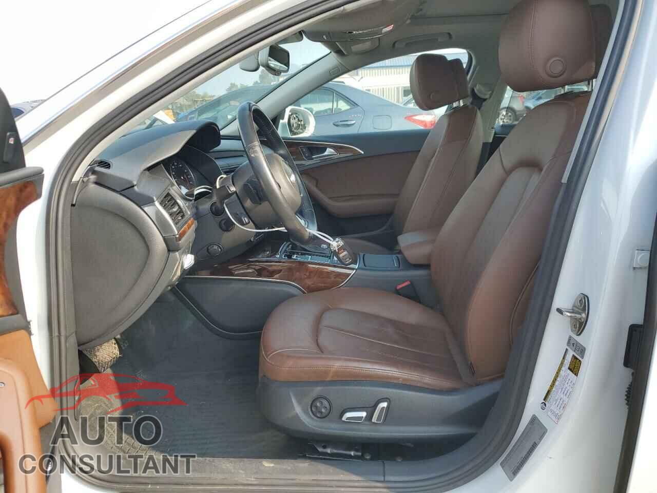 AUDI A6 2017 - WAUF2AFC1HN013878