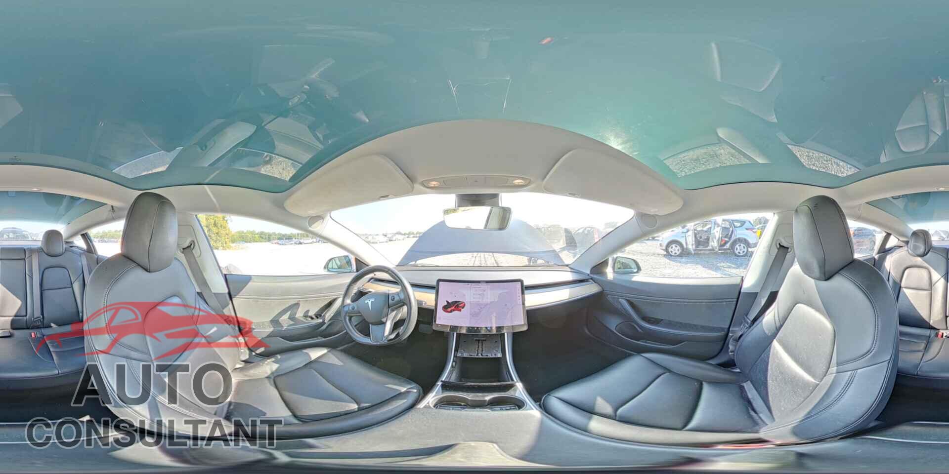 TESLA MODEL 3 2018 - 5YJ3E1EA8JF052338