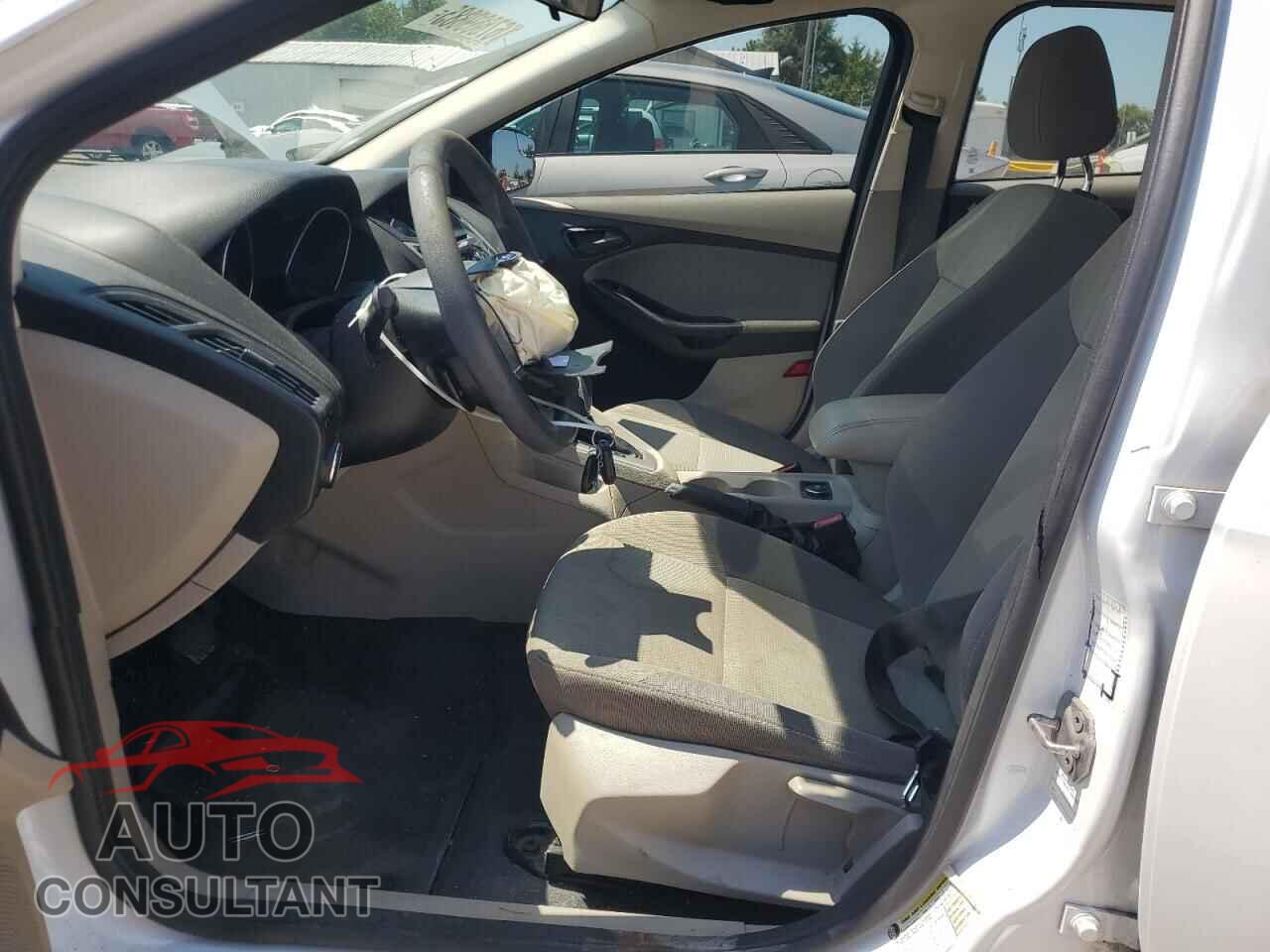 FORD FOCUS 2012 - 1FAHP3K21CL186185