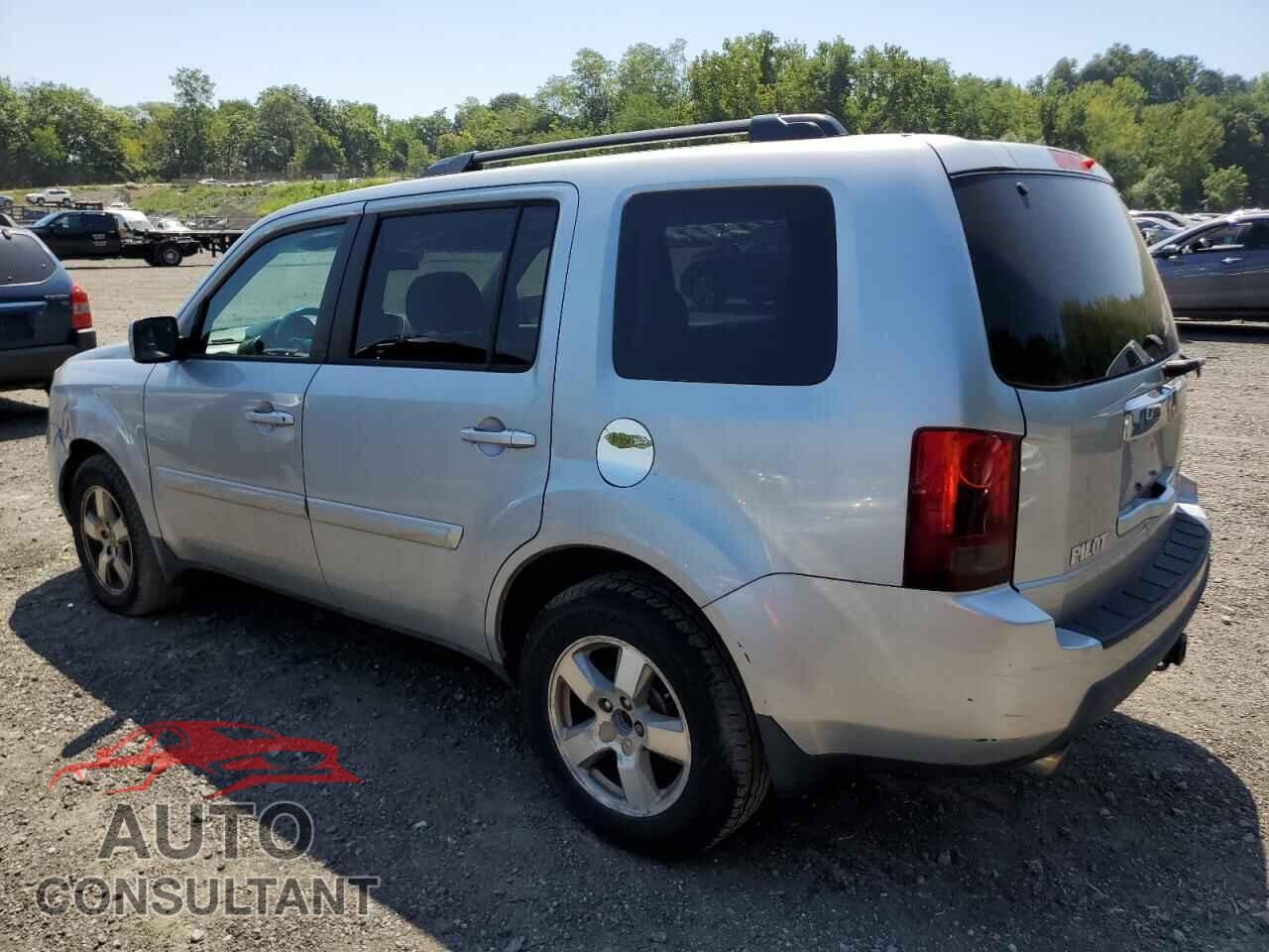 HONDA PILOT 2011 - 5FNYF4H59BB071663