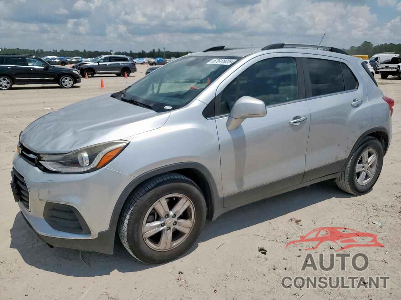 CHEVROLET TRAX 2017 - KL7CJLSBXHB185052