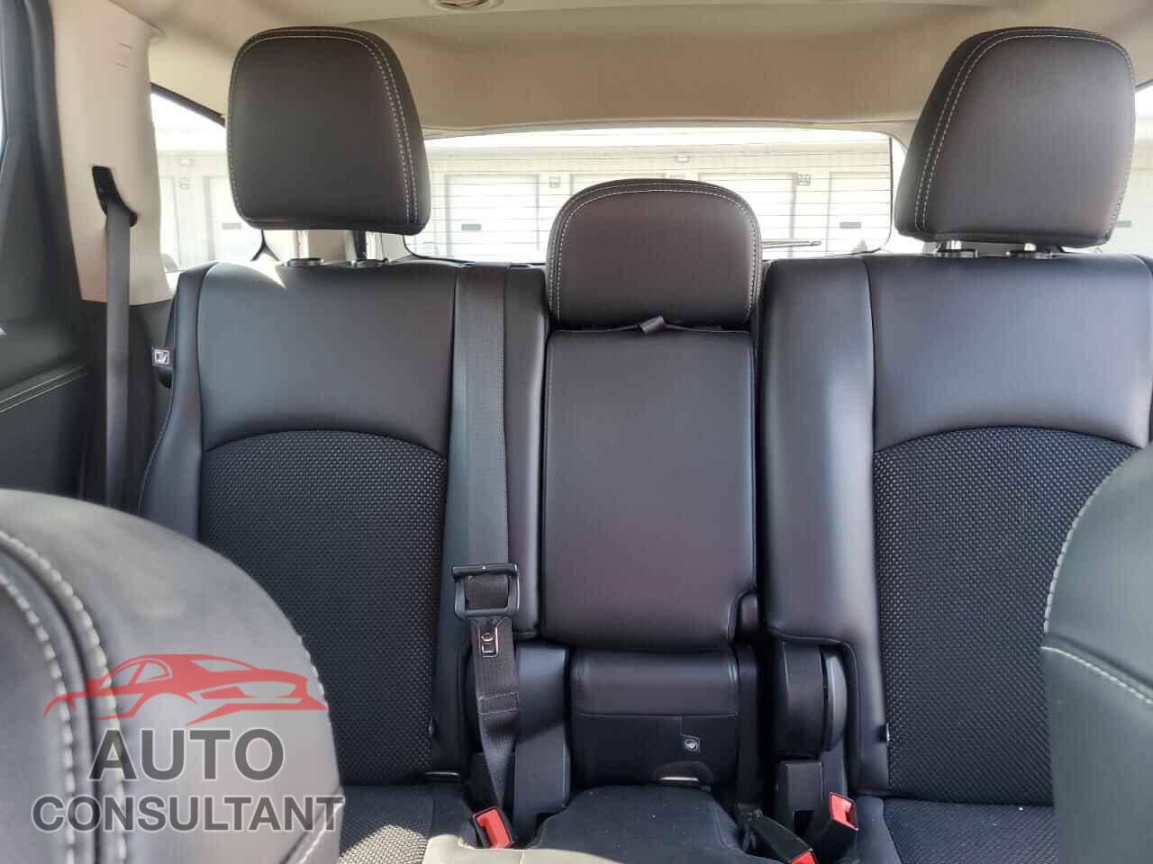 DODGE JOURNEY 2020 - 3C4PDCGB8LT278938