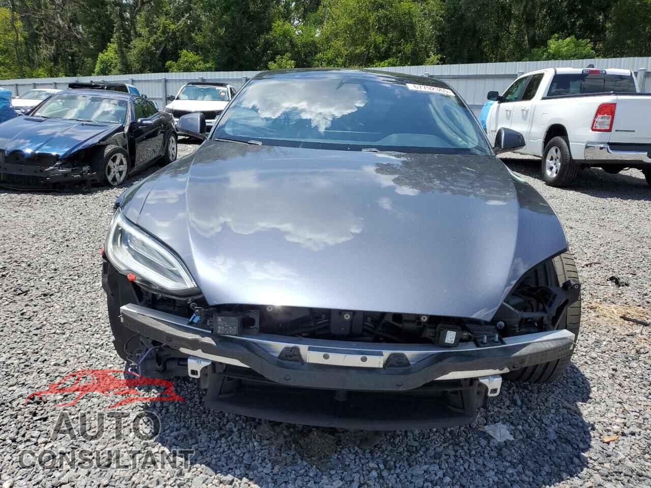 TESLA MODEL S 2022 - 5YJSA1E50NF458792