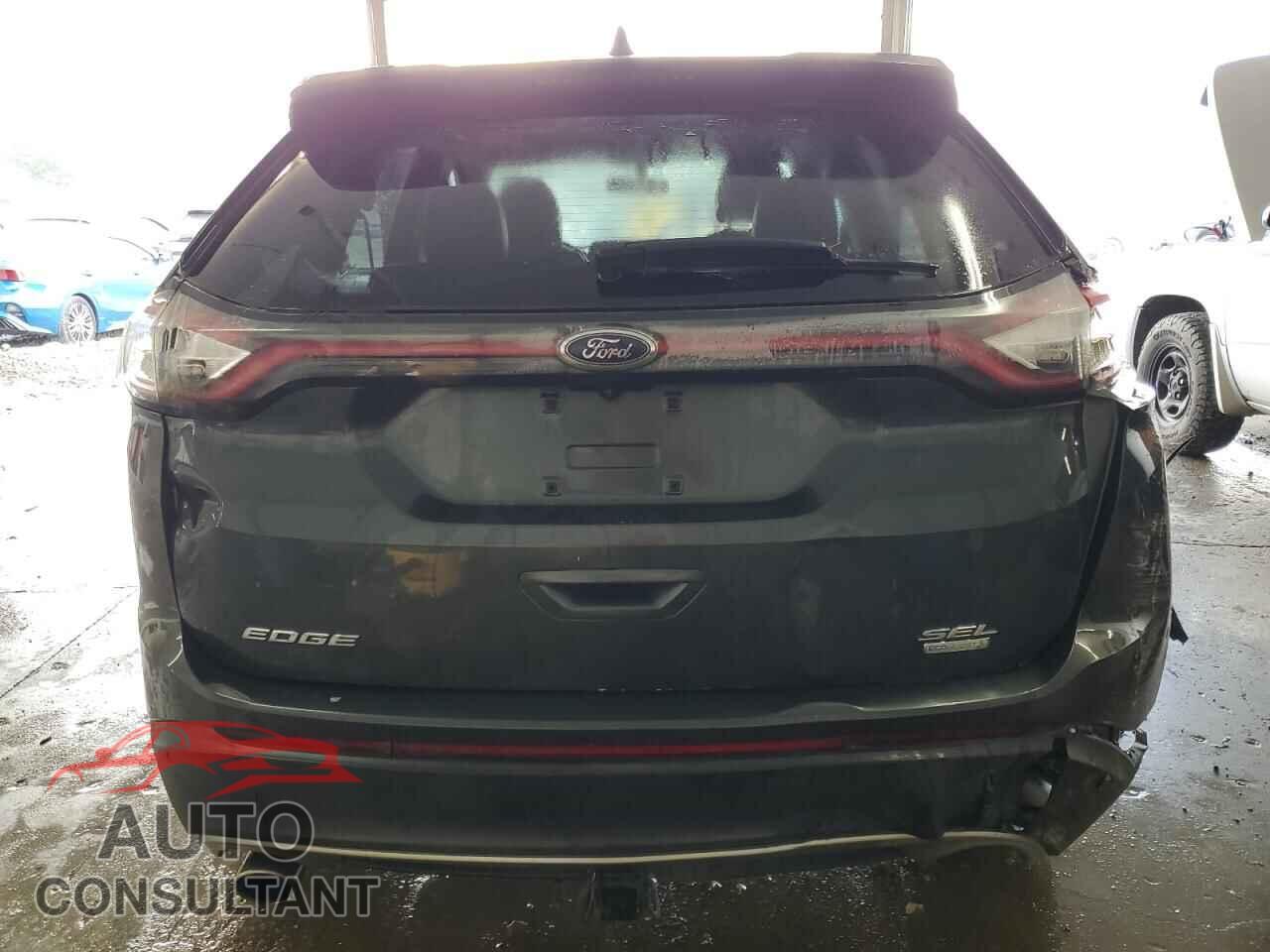 FORD EDGE 2015 - 2FMTK3J96FBB56035