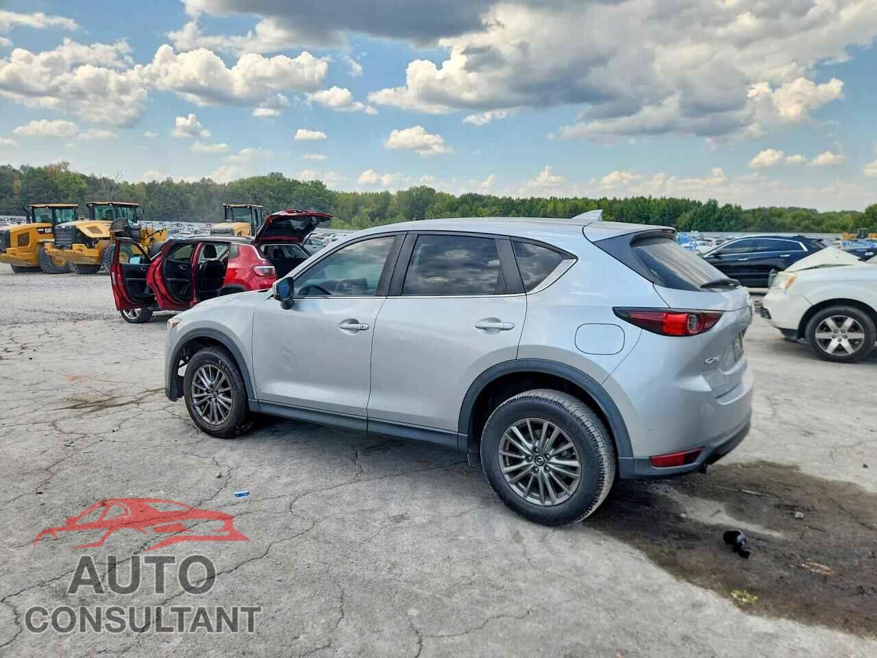MAZDA CX-5 2017 - JM3KFABL9H0222382