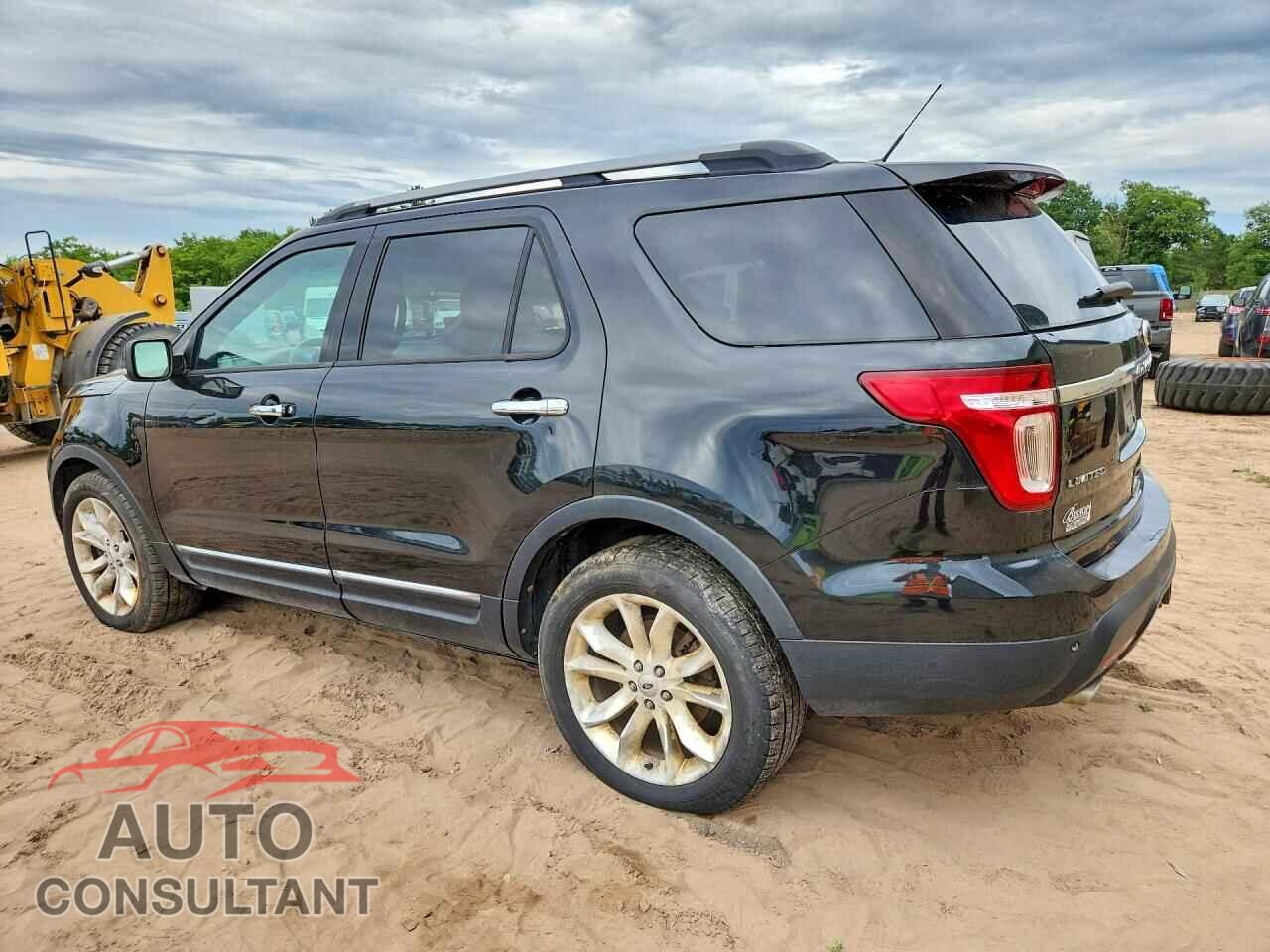 FORD EXPLORER 2014 - 1FM5K8F8XEGB51417