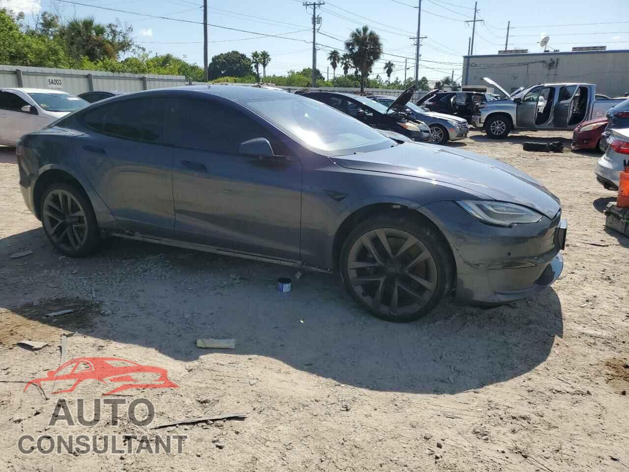 TESLA MODEL S 2021 - 5YJSA1E61MF431043