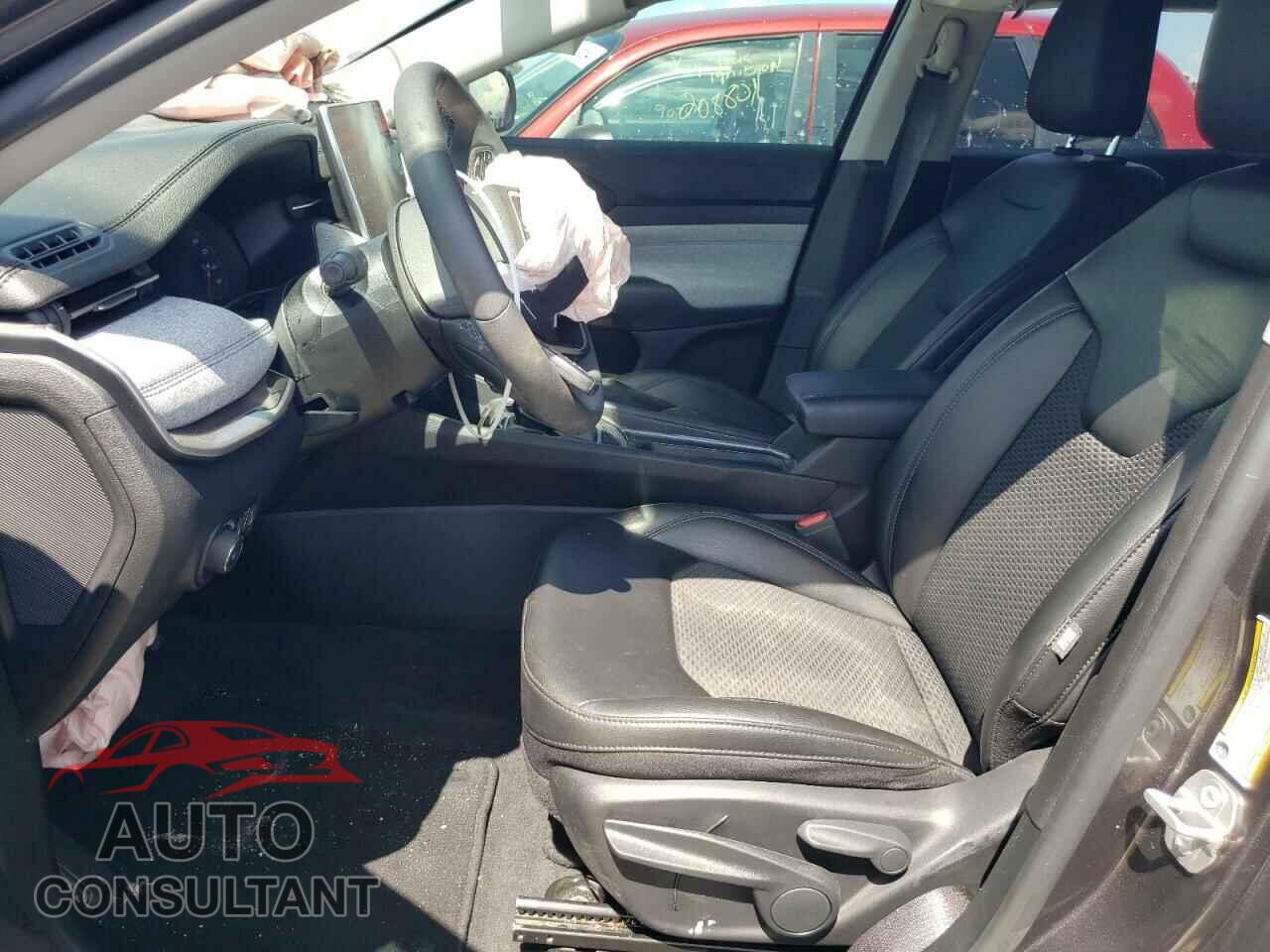 JEEP COMPASS 2022 - 3C4NJCBB5NT192819