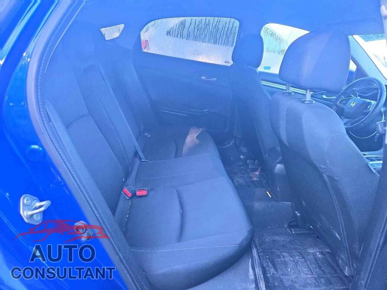 HONDA CIVIC 2016 - 2HGFC2F55GH035009