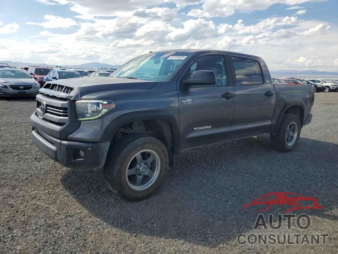 TOYOTA TUNDRA 2014 - 5TFEY5F18EX155678