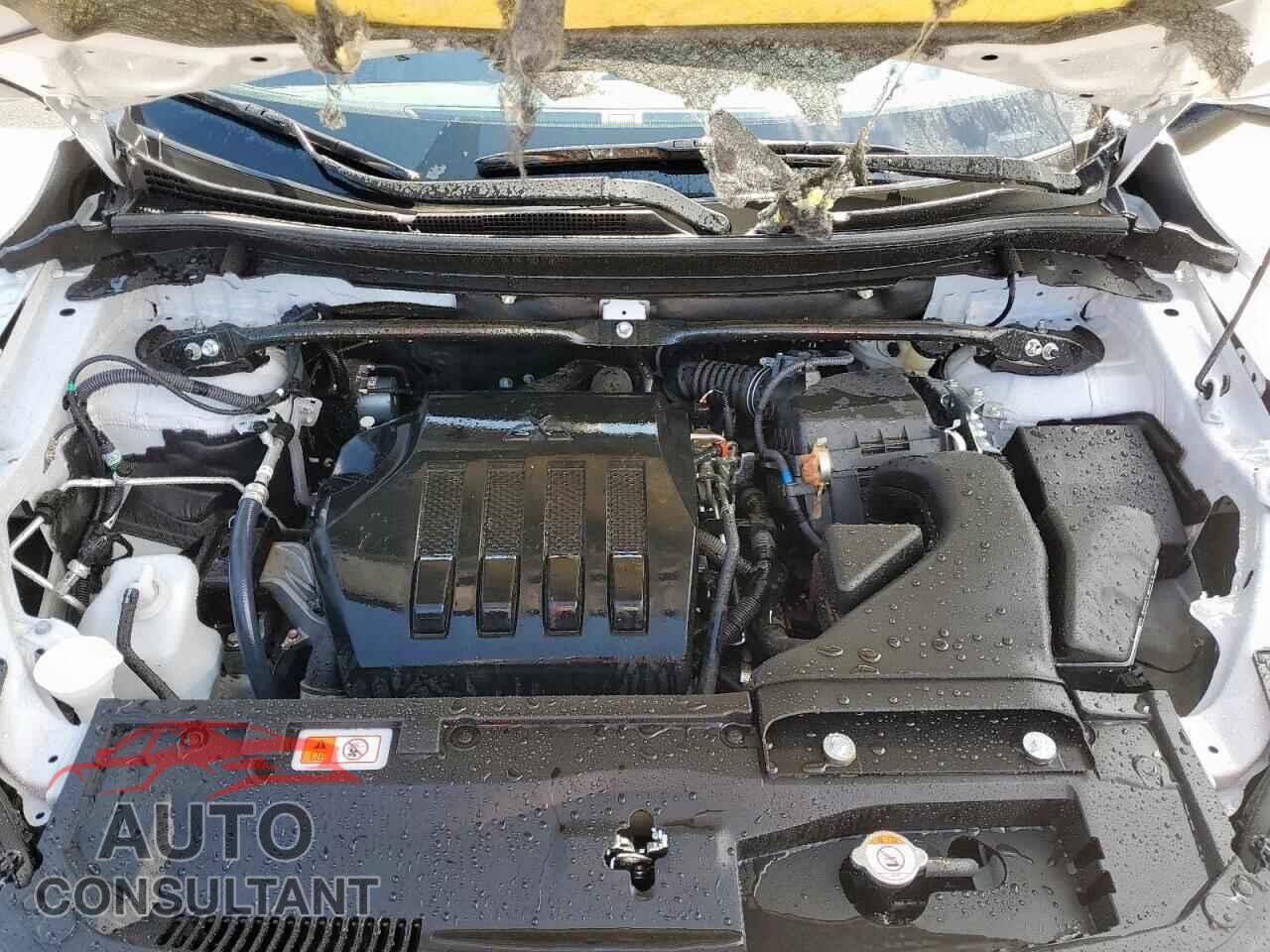 MITSUBISHI ECLIPSE 2025 - JA4ATWAA4SZ005409