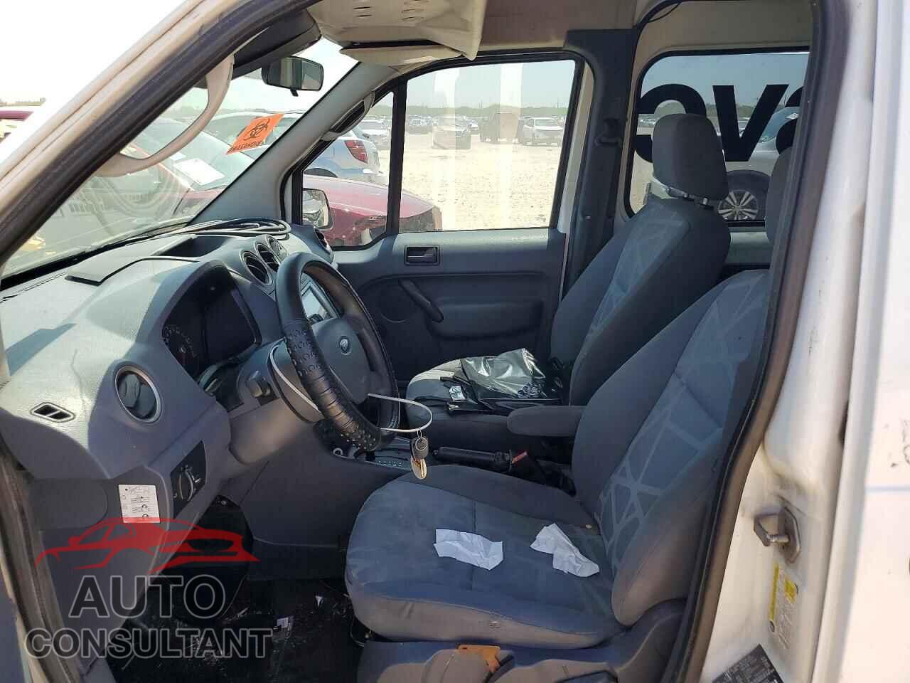 FORD TRANSIT 2010 - NM0LS6AN2AT009431