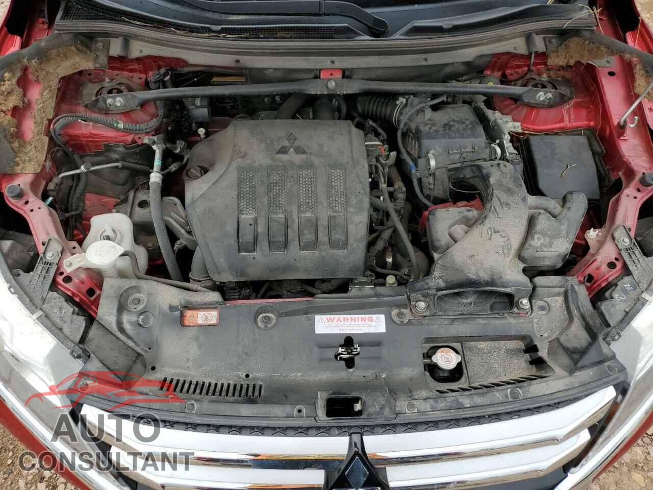 MITSUBISHI ECLIPSE 2018 - JA4AT5AA7JZ046643