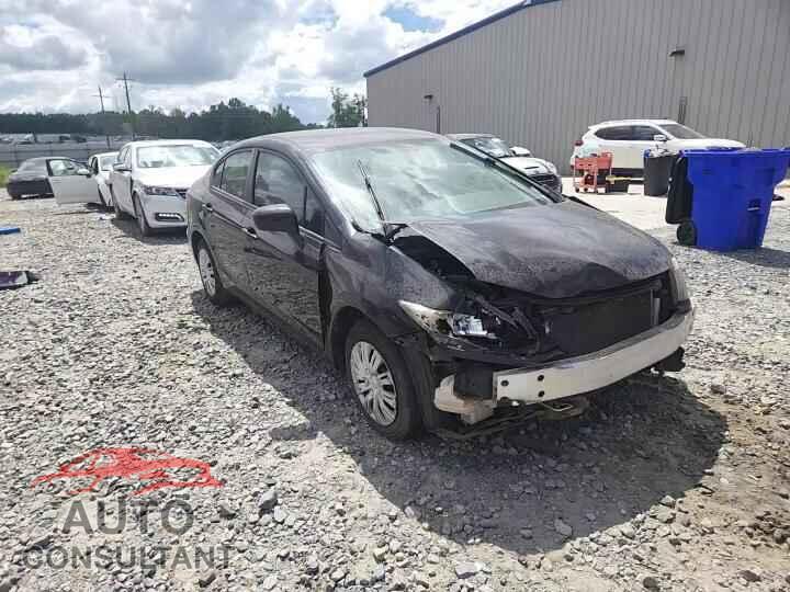 HONDA CIVIC 2014 - 19XFB2F5XEE056805