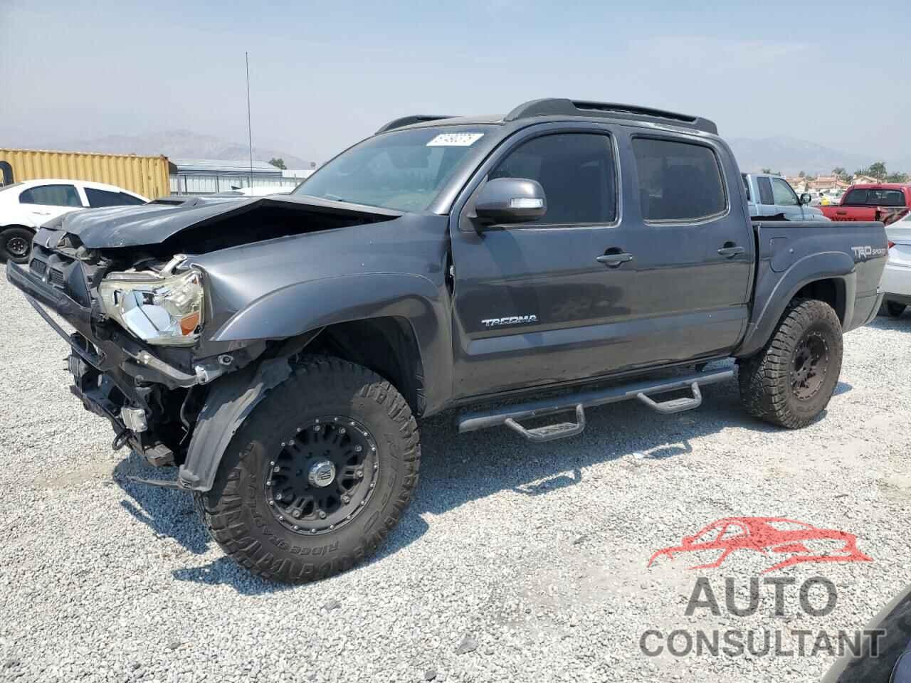 TOYOTA TACOMA 2014 - 3TMJU4GN7EM163007