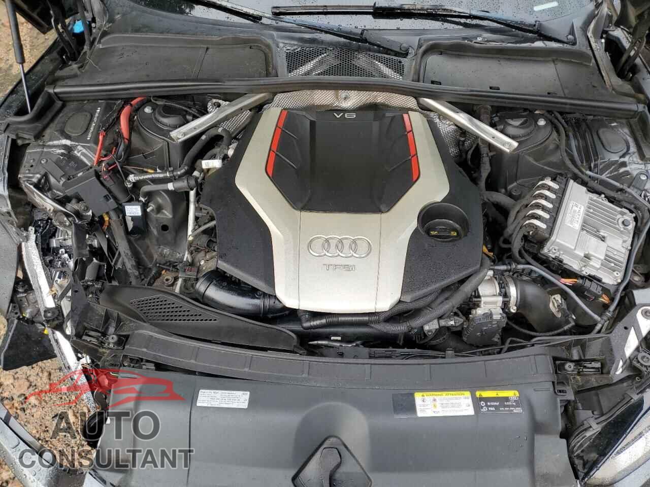 AUDI S5/RS5 2019 - WAUB4CF52KA094488