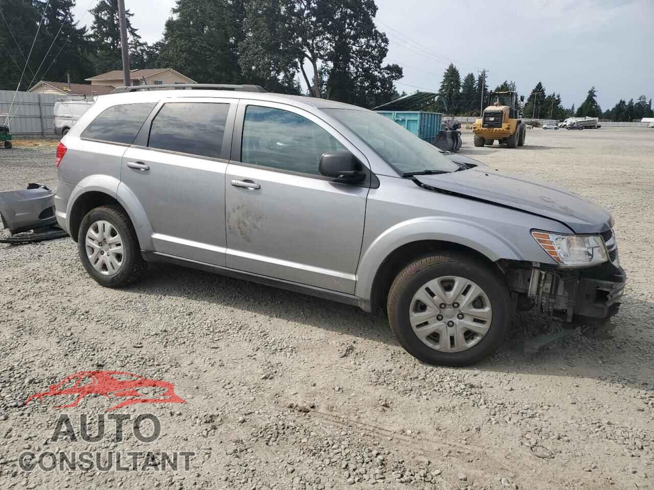 DODGE JOURNEY 2016 - 3C4PDCAB2GT116043