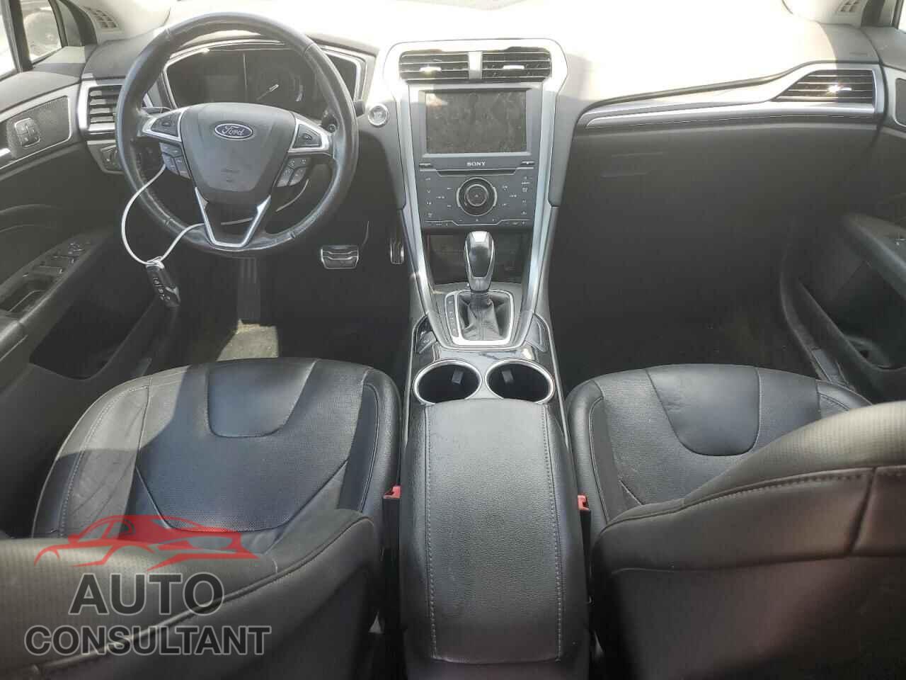 FORD FUSION 2013 - 3FA6P0K96DR267530