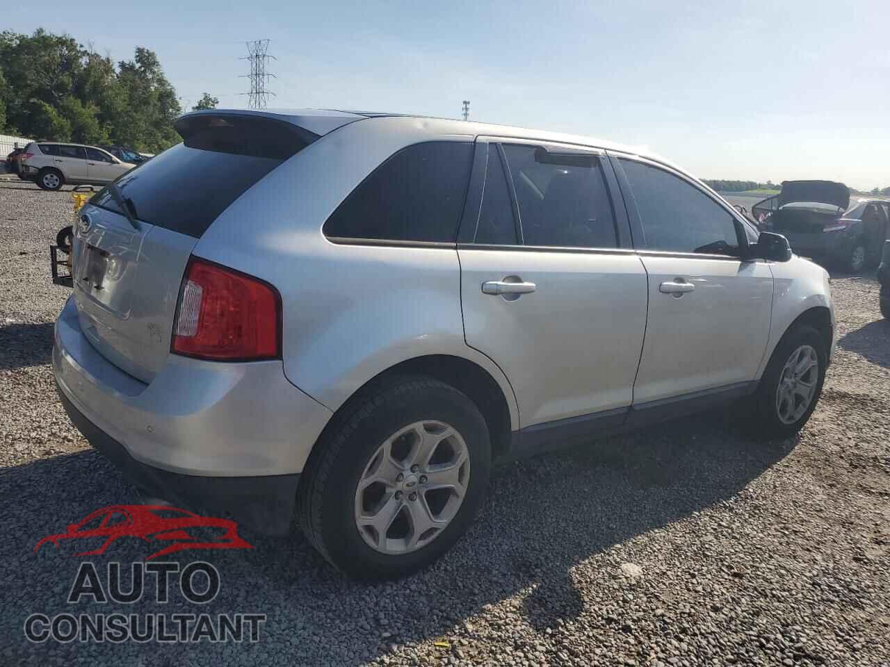 FORD EDGE 2013 - 2FMDK4JC5DBB72990