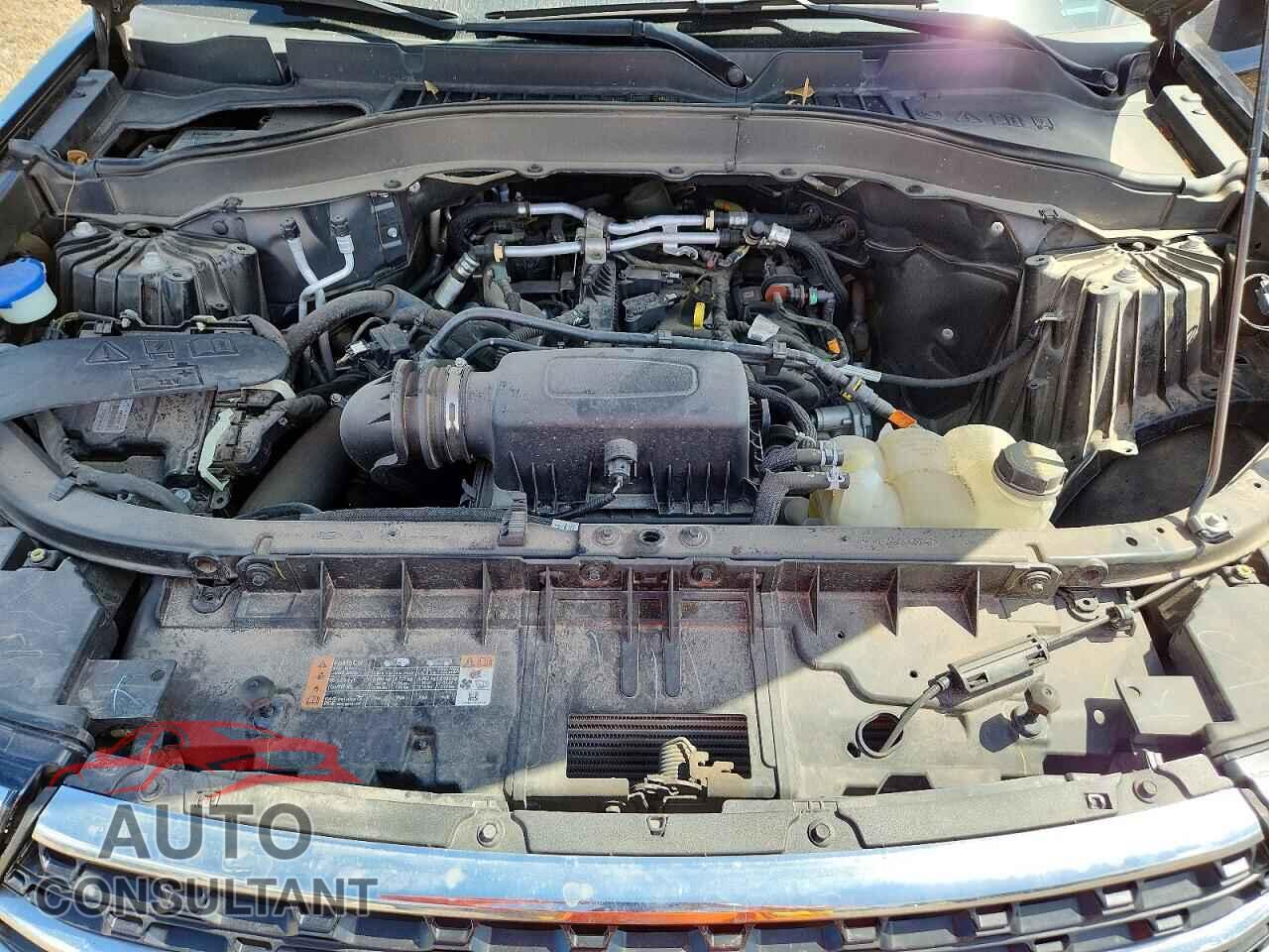 FORD EXPLORER 2021 - 1FMSK8DHXMGB10287