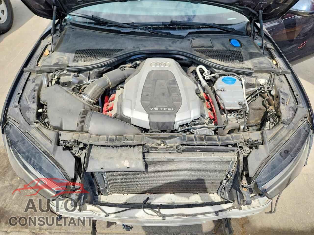 AUDI A7 2017 - WAUW2AFC7HN035982
