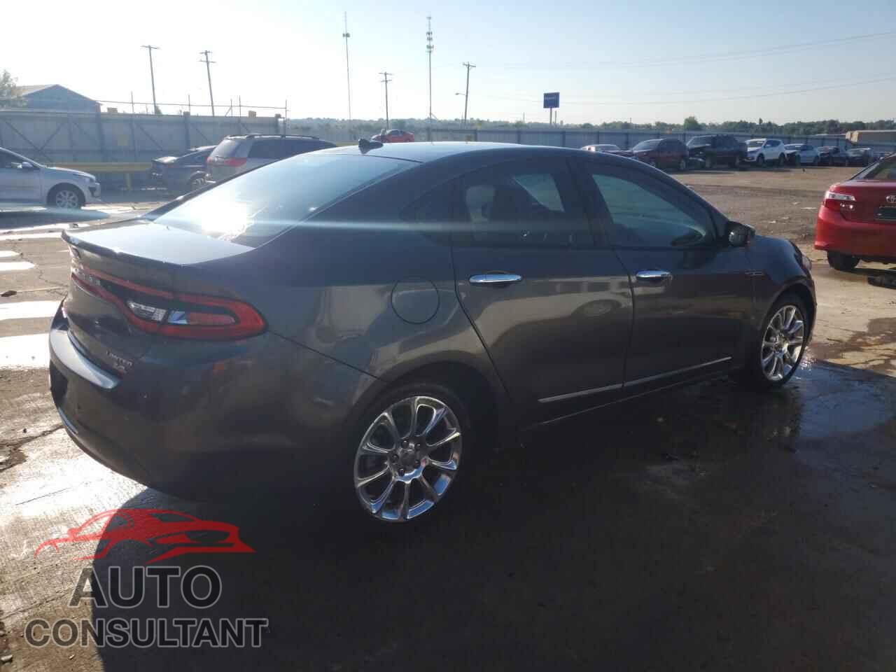 DODGE DART 2014 - 1C3CDFCB3ED822250