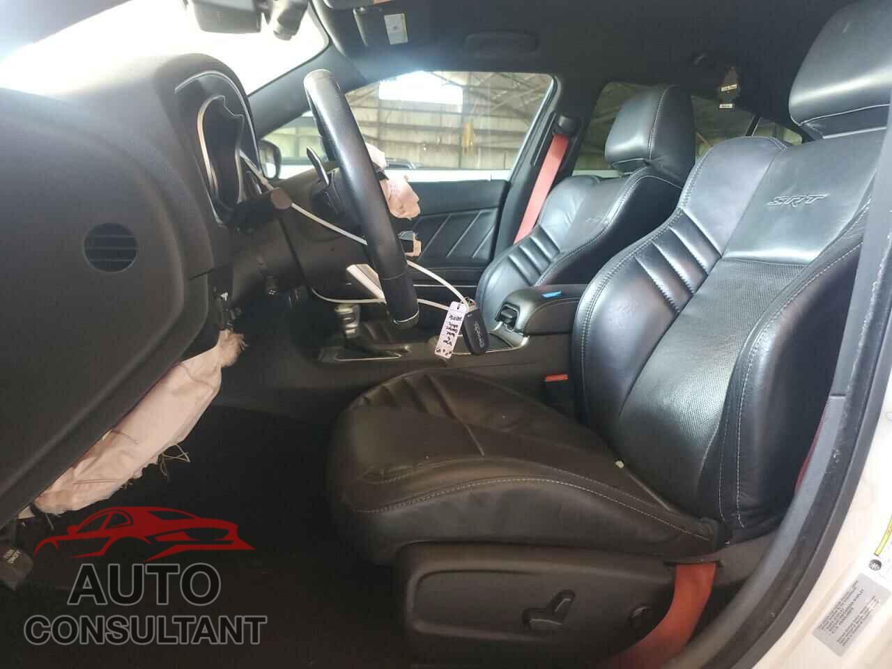 DODGE CHARGER 2016 - 2C3CDXEJ2GH281076