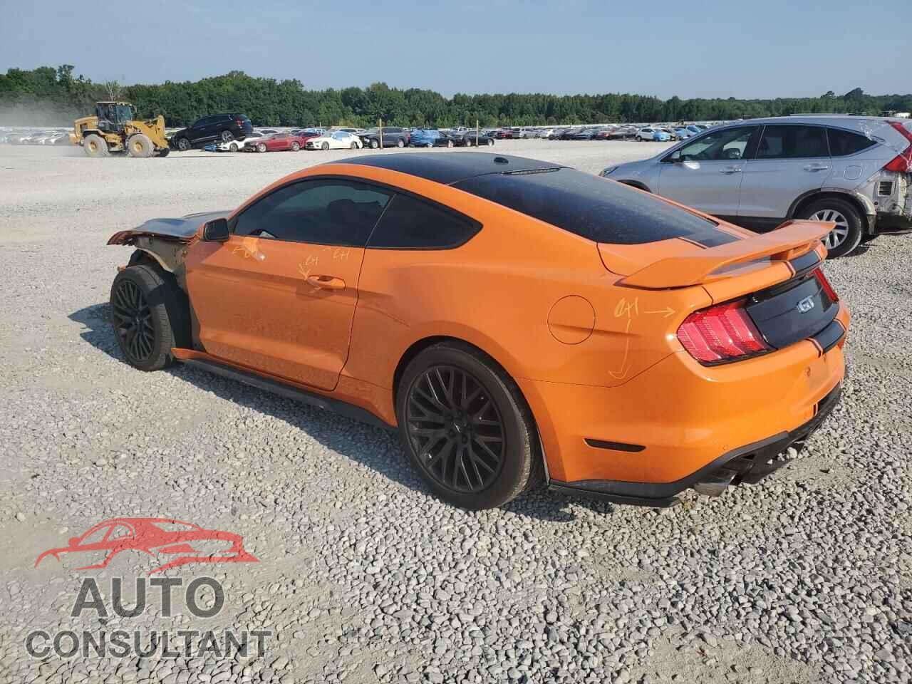 FORD MUSTANG 2020 - 1FA6P8CF8L5113793