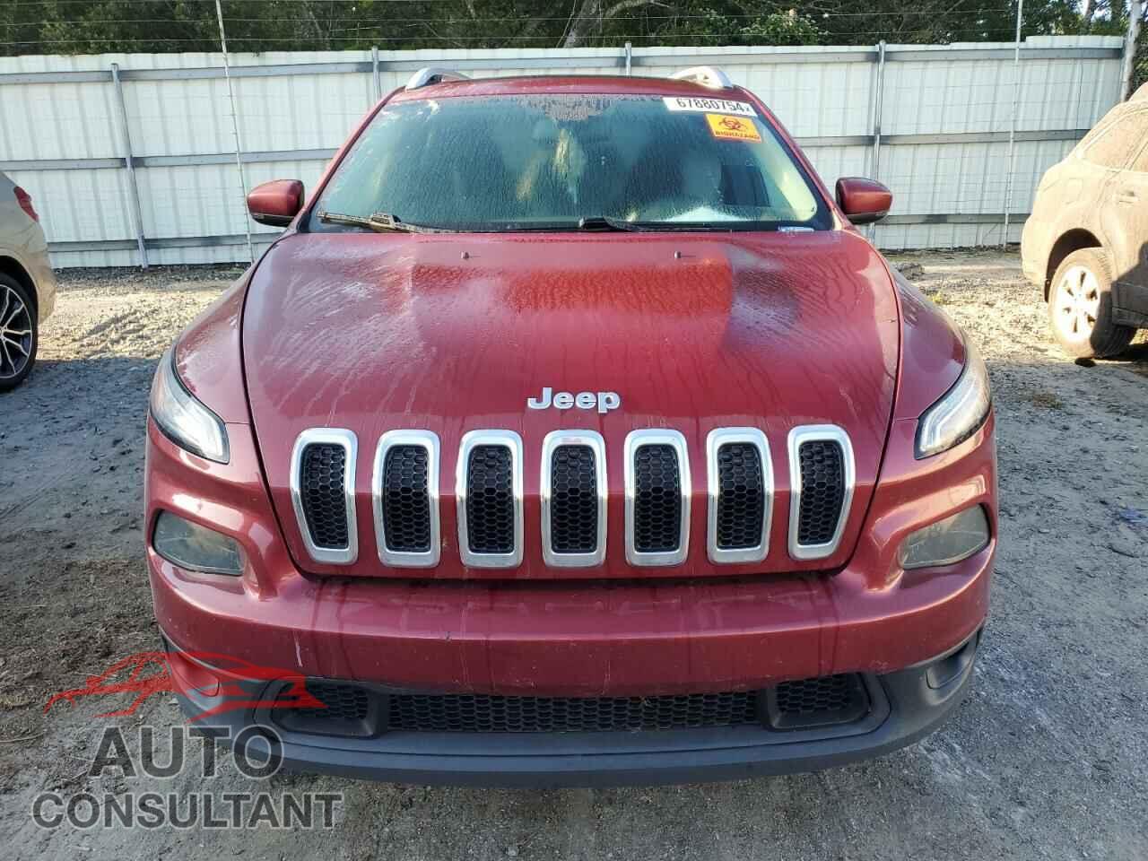 JEEP GRAND CHER 2017 - 1C4PJLCB2HW614017