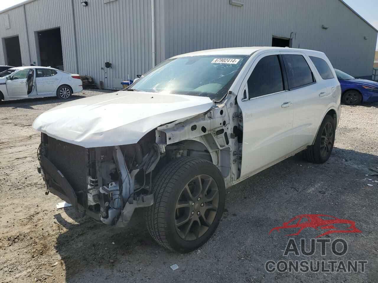 DODGE DURANGO 2016 - 1C4RDHDG2GC452025