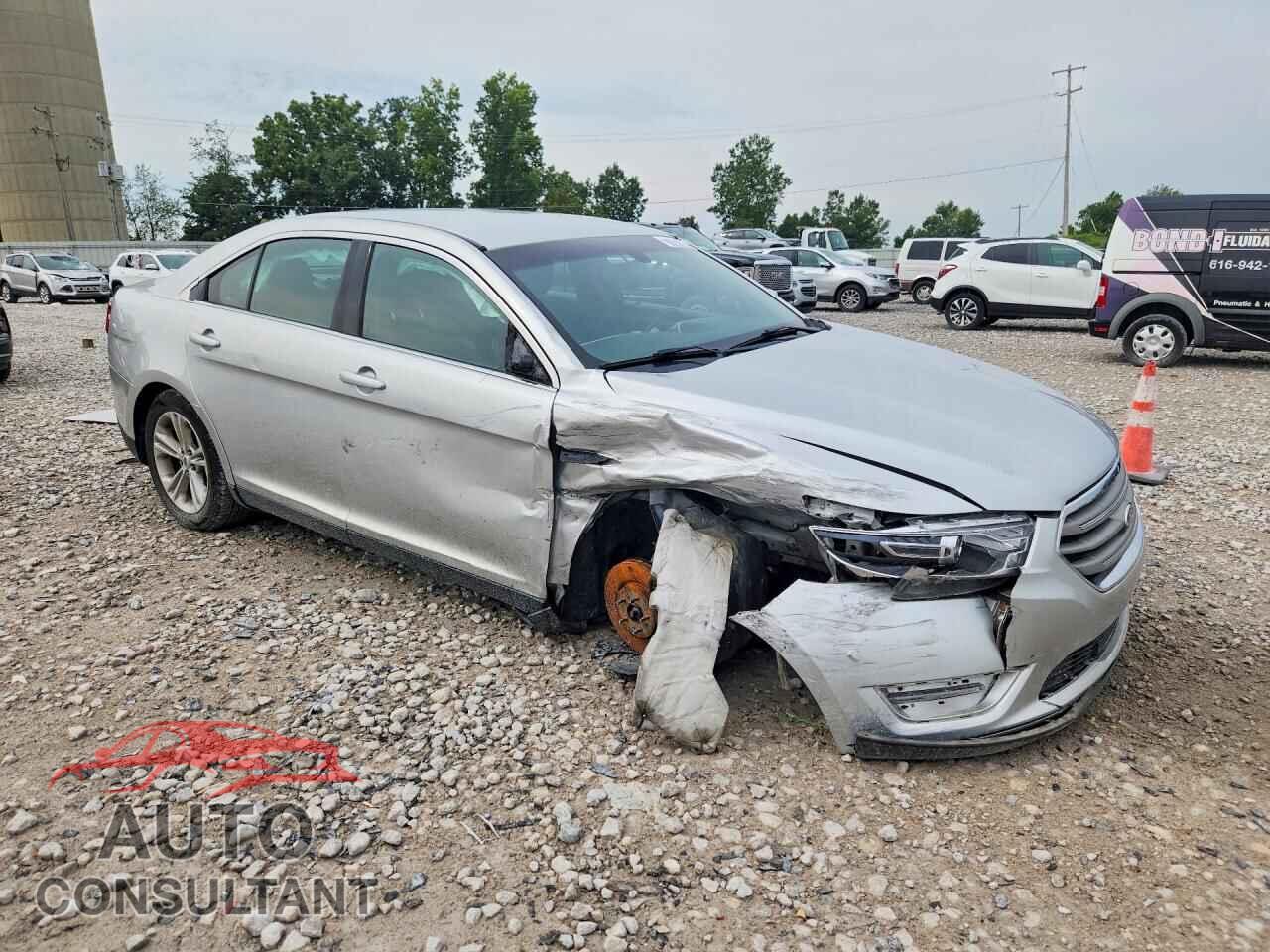 FORD TAURUS 2014 - 1FAHP2E84EG177843