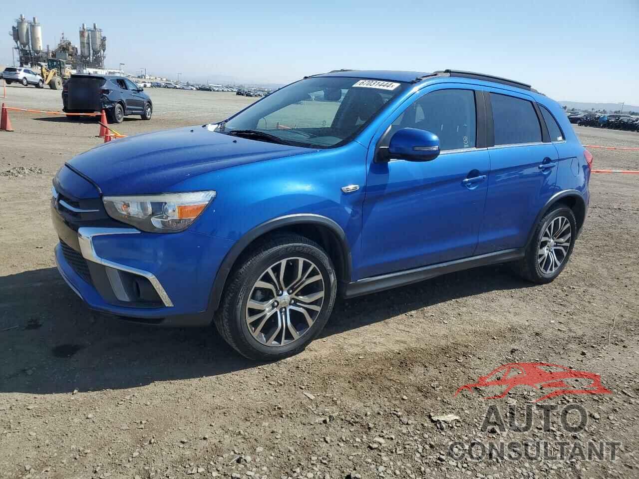 MITSUBISHI OUTLANDER 2018 - JA4AR4AW1JU002431
