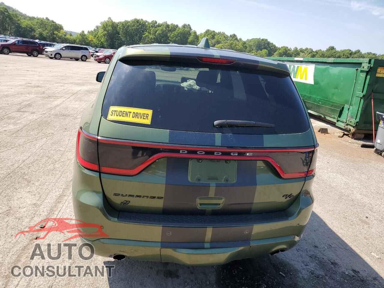 DODGE DURANGO 2019 - 1C4SDJCT2KC692319