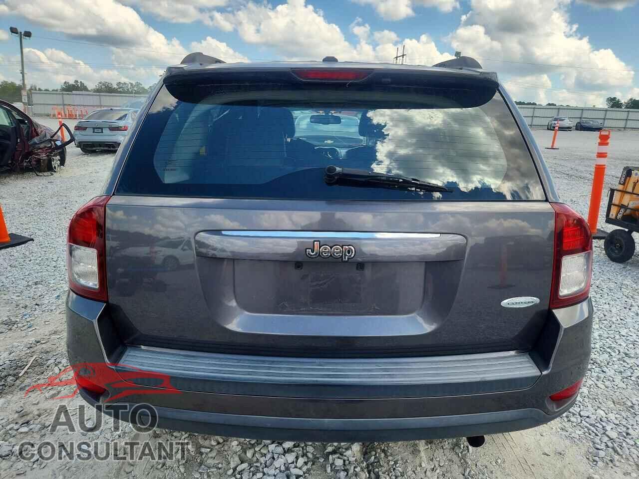 JEEP COMPASS 2016 - 1C4NJCEA2GD620440