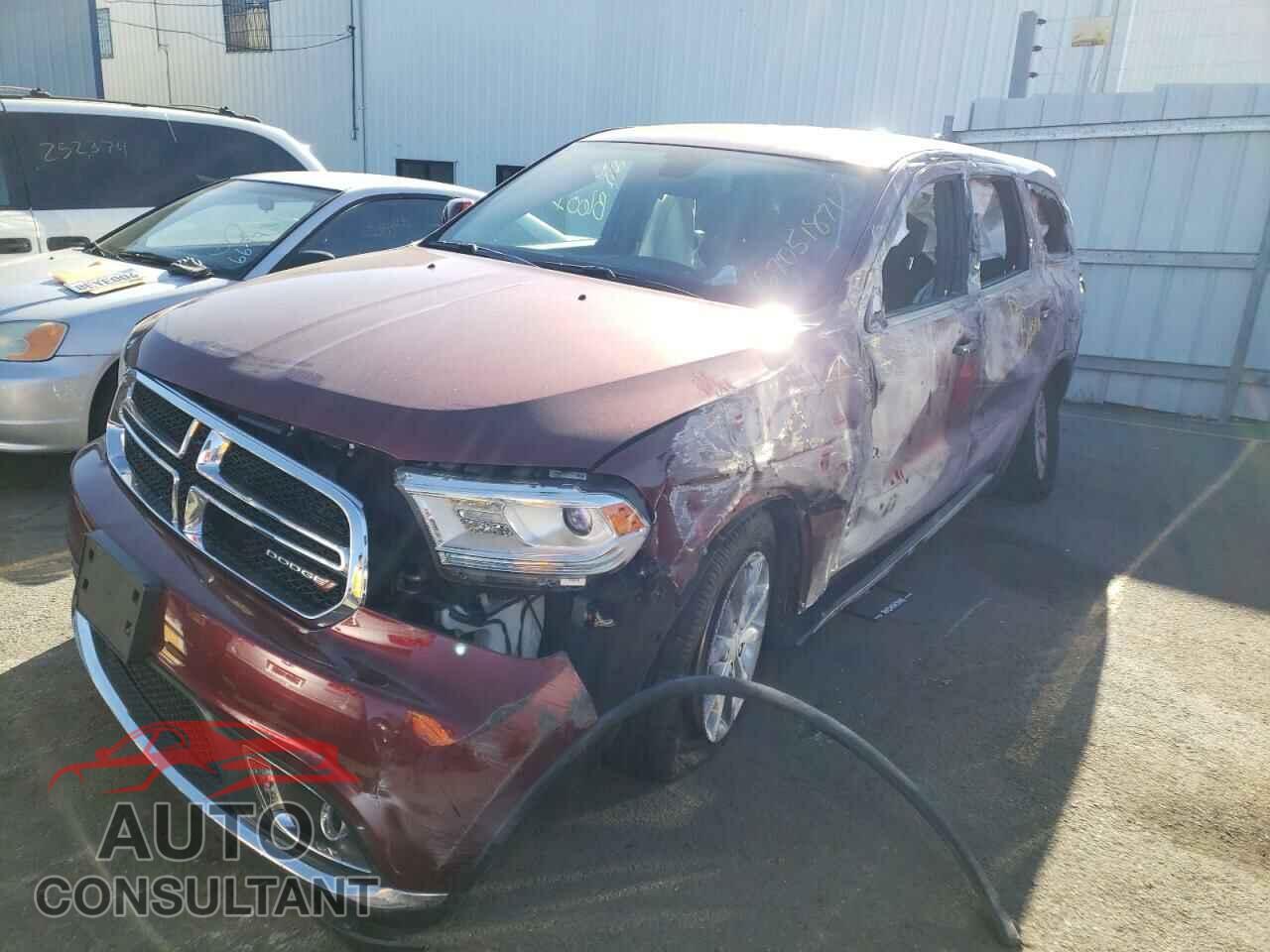 DODGE DURANGO 2018 - 1C4RDHAG0JC254488