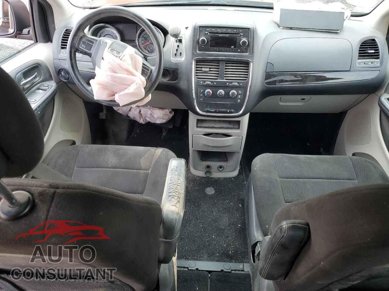 DODGE CARAVAN 2012 - 2C4RDGBG1CR183837