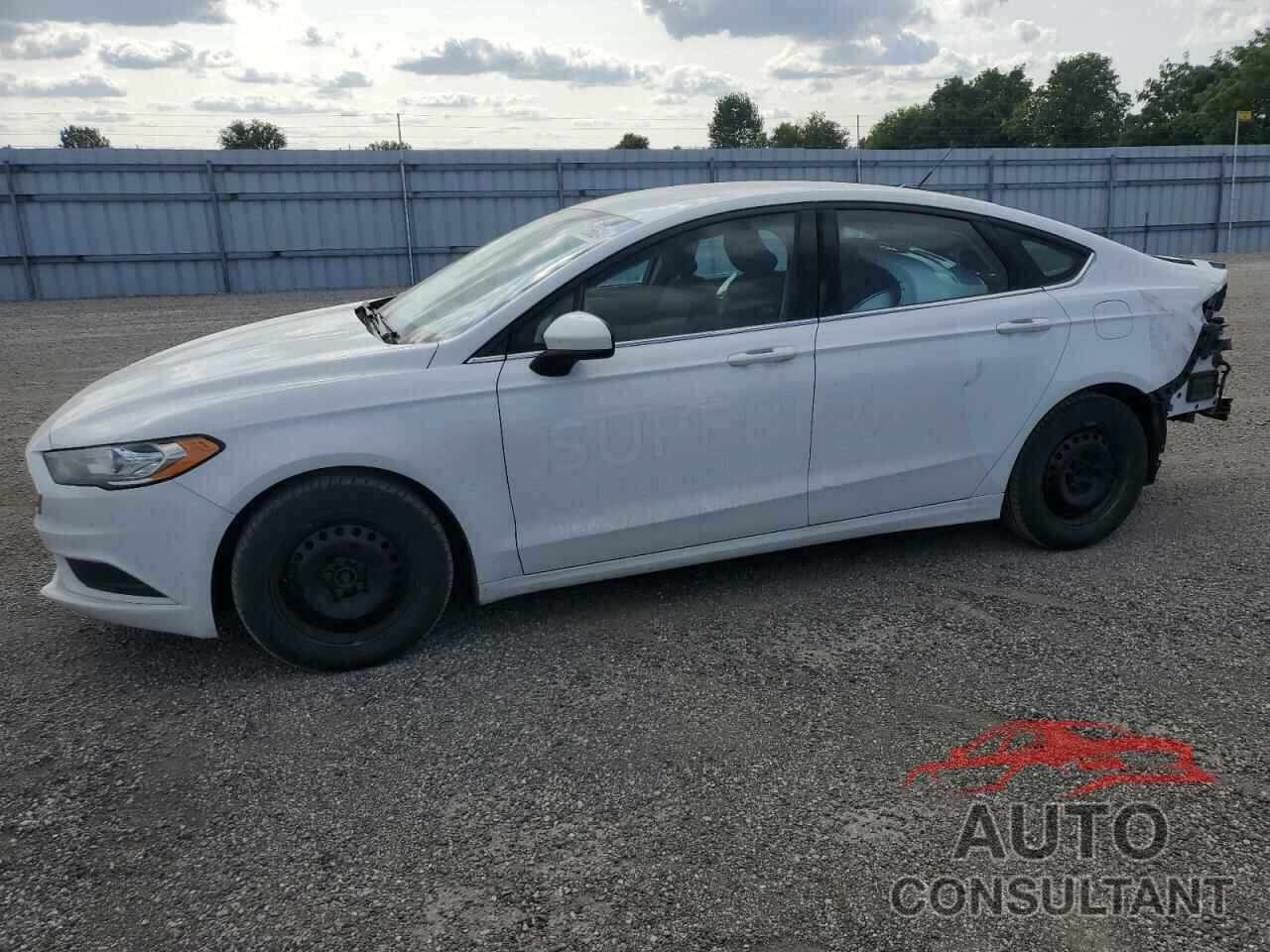 FORD FUSION 2017 - 3FA6P0H76HR172980