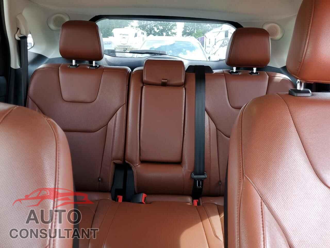 FORD EDGE 2015 - 2FMTK4K98FBB97707